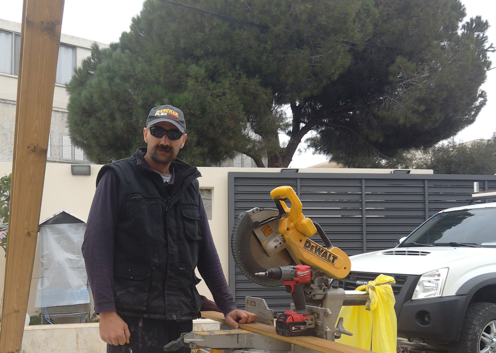 עבודות עץ מקצועיות